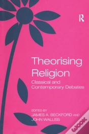 Capa do artigo Theorising Religion