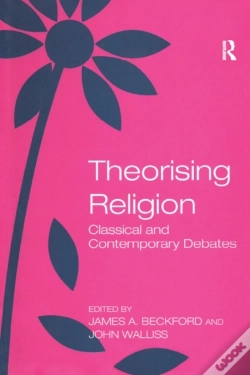 Capa do artigo Theorising Religion