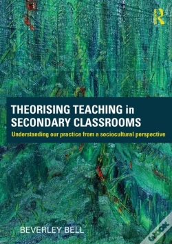 Capa do artigo Theorising Teaching In Secondary Classrooms