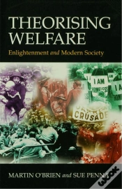 Capa do artigo Theorising Welfare