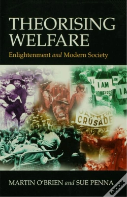Capa do artigo Theorising Welfare