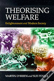 Capa do artigo Theorising Welfare