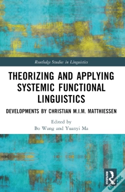 Capa do artigo Theorizing And Applying Systemic Functional Linguistics