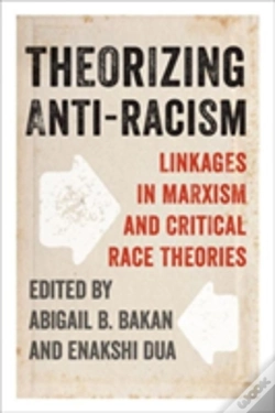Capa do artigo Theorizing Anti-Racism