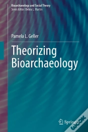 Capa do artigo Theorizing Bioarchaeology
