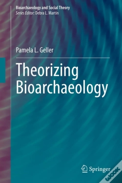 Capa do artigo Theorizing Bioarchaeology