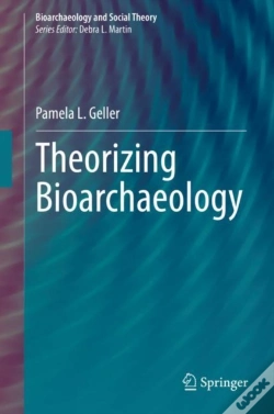 Capa do artigo Theorizing Bioarchaeology