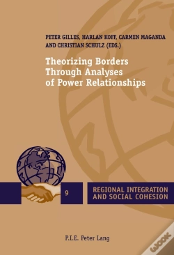 Capa do artigo Theorizing Borders Through Analyses Of Power Relationships