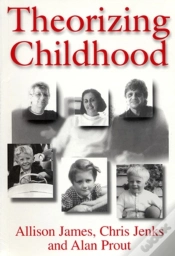 Capa do artigo Theorizing Childhood