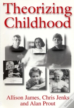 Capa do artigo Theorizing Childhood