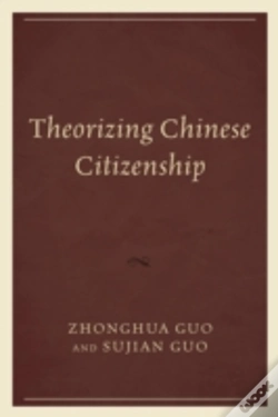 Capa do artigo Theorizing Chinese Citizenship
