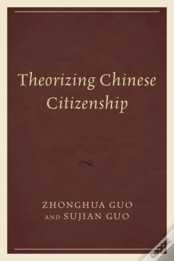 Capa do artigo Theorizing Chinese Citizenship