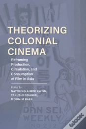 Capa do artigo Theorizing Colonial Cinema