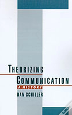 Capa do artigo Theorizing Communication