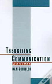 Capa do artigo Theorizing Communication