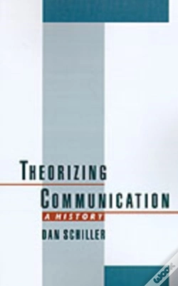 Capa do artigo Theorizing Communication