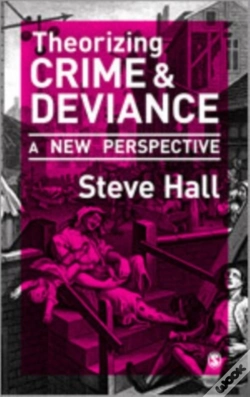 Capa do artigo Theorizing Crime And Deviance