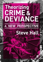 Capa do artigo Theorizing Crime And Deviance