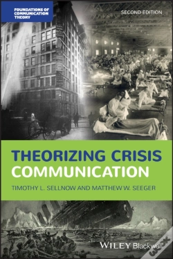 Capa do artigo Theorizing Crisis Communication