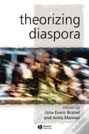 Capa do artigo Theorizing Diaspora