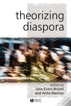 Capa do artigo Theorizing Diaspora