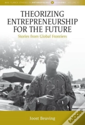 Capa do artigo Theorizing Entrepreneurship For The Future