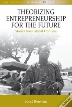 Capa do artigo Theorizing Entrepreneurship For The Future