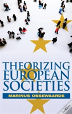 Capa do artigo Theorizing European Societies