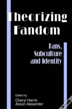 Capa do artigo Theorizing Fandom-Fans Subculture And Identity