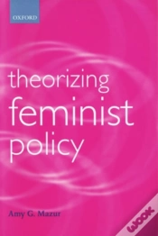 Capa do artigo Theorizing Feminist Policy