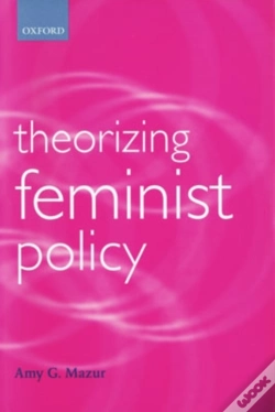 Capa do artigo Theorizing Feminist Policy