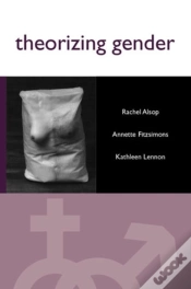 Capa do artigo Theorizing Gender