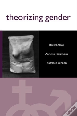 Capa do artigo Theorizing Gender