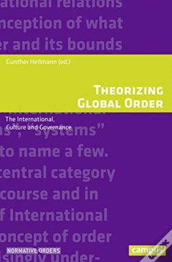 Capa do artigo Theorizing Global Order