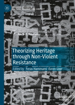 Capa do artigo Theorizing Heritage Through Non-Violent Resistance
