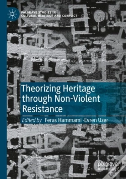 Capa do artigo Theorizing Heritage Through Non-Violent Resistance