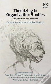 Capa do artigo Theorizing In Organization Studies
