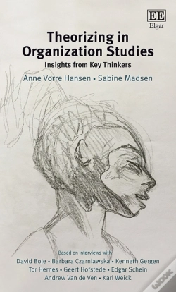 Capa do artigo Theorizing In Organization Studies