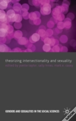 Capa do artigo Theorizing Intersectionality & Sexuality