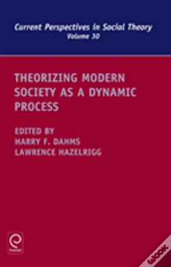 Capa do artigo Theorizing Modern Society As A Dynamic Process