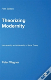 Capa do artigo Theorizing Modernity