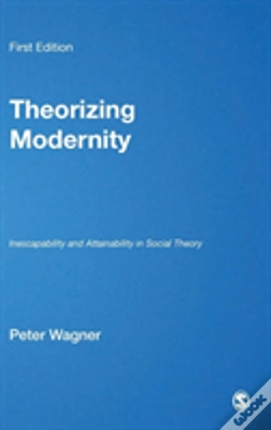 Capa do artigo Theorizing Modernity
