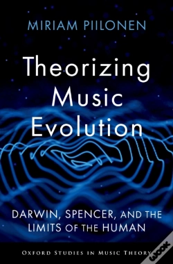 Capa do artigo Theorizing Music Evolution