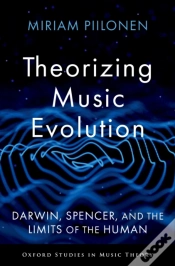 Capa do artigo Theorizing Music Evolution
