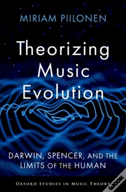 Capa do artigo Theorizing Music Evolution