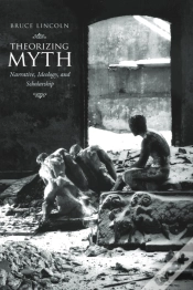 Capa do artigo Theorizing Myth