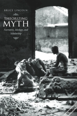 Capa do artigo Theorizing Myth
