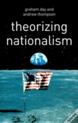 Capa do artigo Theorizing Nationalism