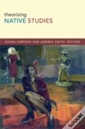 Capa do artigo Theorizing Native Studies