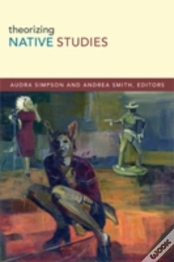 Capa do artigo Theorizing Native Studies